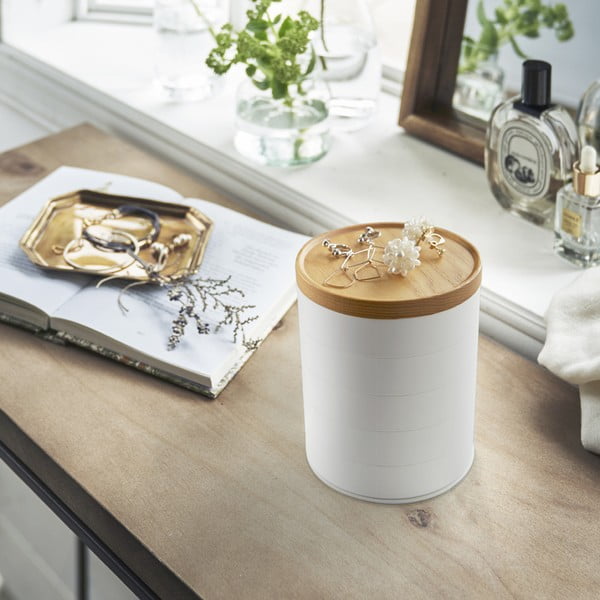 Šperkovnice Tower – YAMAZAKI-image-3