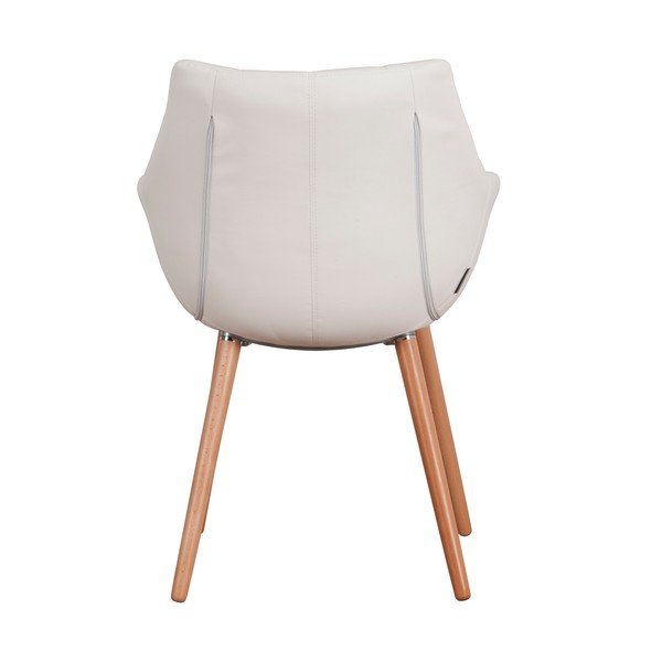 Židle Eleven White Beech-image-2