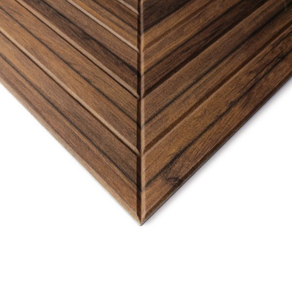 Látkové akustické panely v sadě 2 ks 60x60 cm Medium Timber II – Styler-image-4