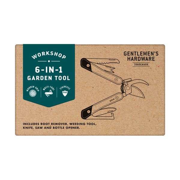 Multifunkční zahradní nůžky Gentlemen's Hardware Garden-image-2