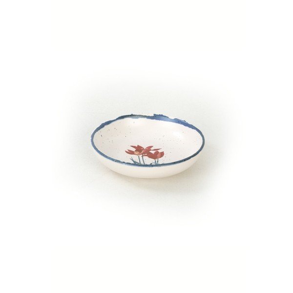 Sada 6 keramických dezertních talířů My Ceramic, ø 13 cm-image-2