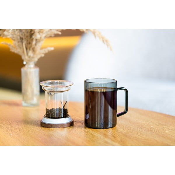 Hrnek se sítkem 350 ml Soho – Vialli Design-image-1