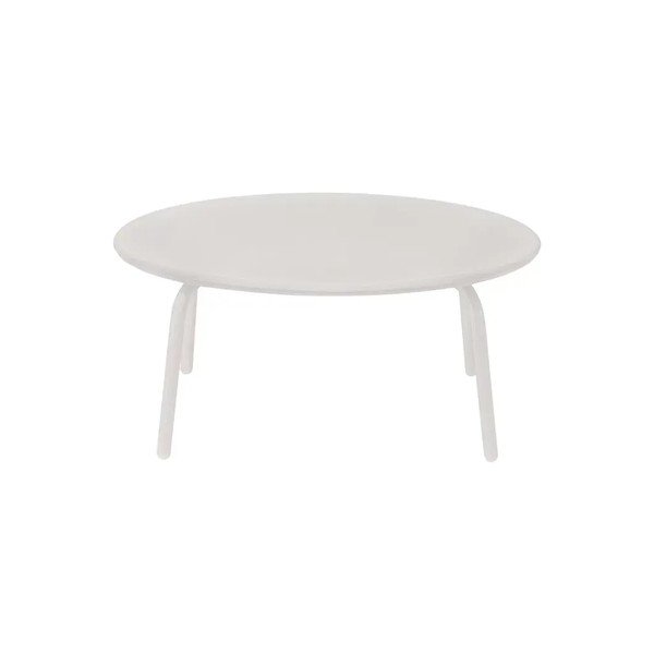 Kovový kulatý zahradní konferenční stolek ø 80 cm Yua – Blomus-image-2