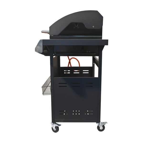 Gril na plyn i dřevěné uhlí Hybrid Core – Cattara-image-4