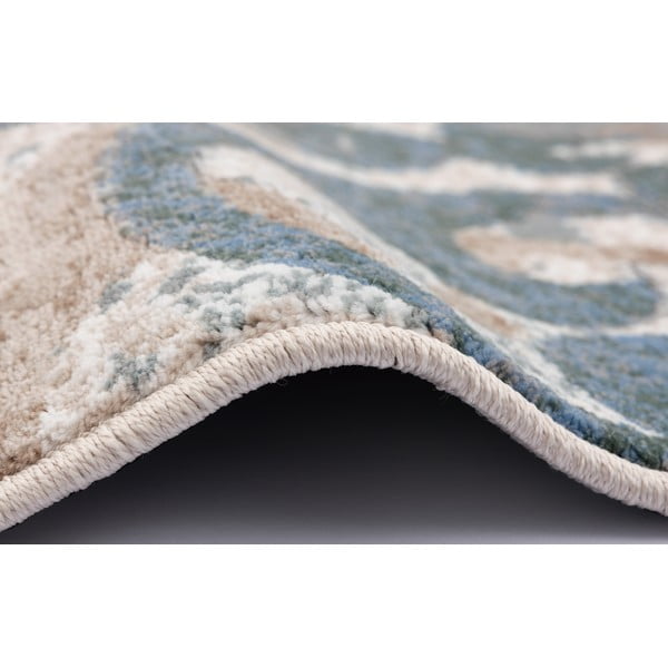 Koberec v mentolové barvě 133x190 cm Lida Santi – FD-image-2