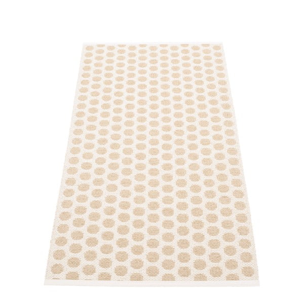 Béžovo-krémový vnitřní a venkovní běhoun 70x150 cm Noa Beige Vanilla – Pappelina-image-2