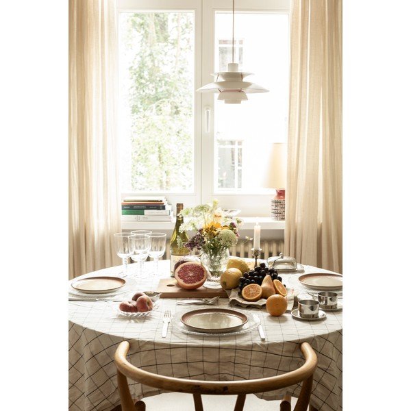 Nerezový příbor 16 ks ve stříbrné barvě Mano – Hübsch-image-3