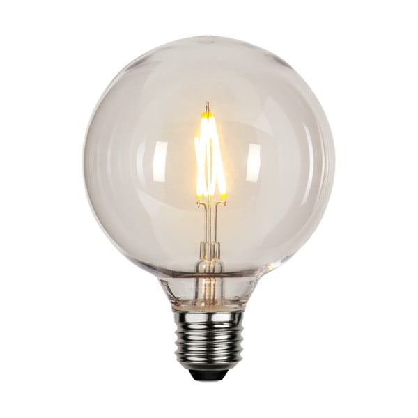 LED žárovka E27, 0.6 W, 230 V Filament - Star Trading