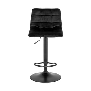 Černé barové židle v sadě 2 ks 88 cm Middelfart – House Nordic