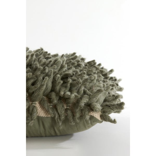 Dekorační polštář s příměsí vlny 45x45 cm Comallo – Light & Living-image-1