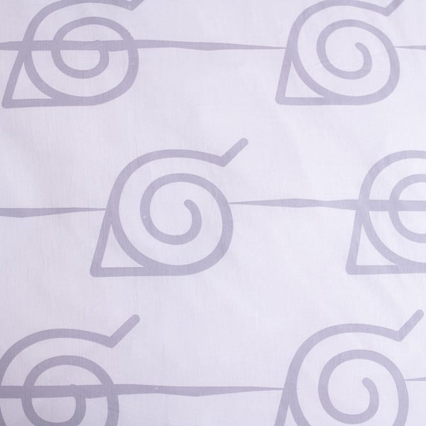 Bavlněné dětské povlečení na jednolůžko 140x200 cm Naruto – Jerry Fabrics-image-4