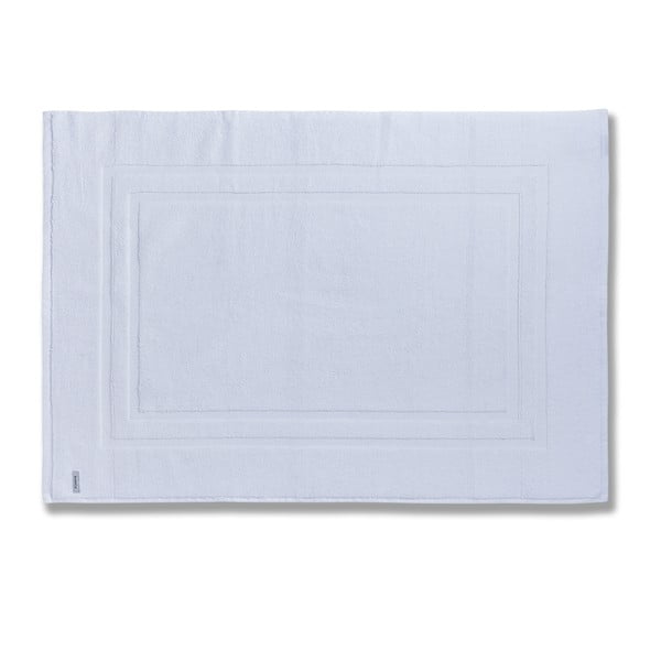 Koupelnová předložka Soft Combed White, 60x90 cm