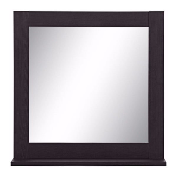 Tmavě hnědé nástěnné zrcadlo Støraa Jay
