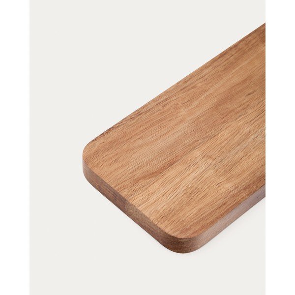 Servírovací dřevěné prkénko 35 x 12 cm Zairin – Kave Home-image-3