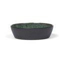 Zelená/černá miska z kameniny Gastro Green/Black – Bitz