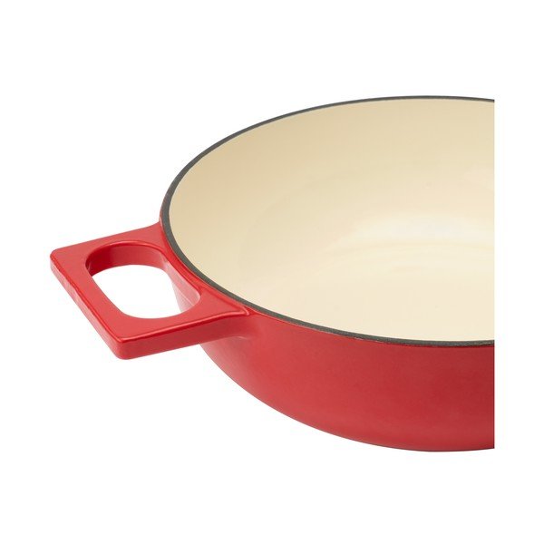 Litinová pánev s poklicí ø 26 cm tegame Mattia 3.0 – FABINI-image-3