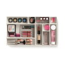 Béžové koupelnové organizéry v sadě 12 ks Viva – Joseph Joseph