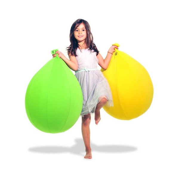 Sedák Baloon, malý, dream blue-image-4
