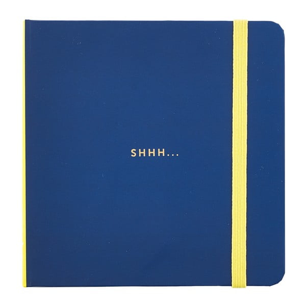 Zápisník na hesla 96 stránek – Busy B-image-1