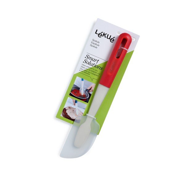 Červeno-bílá stěrka Lékué Smart-image-1