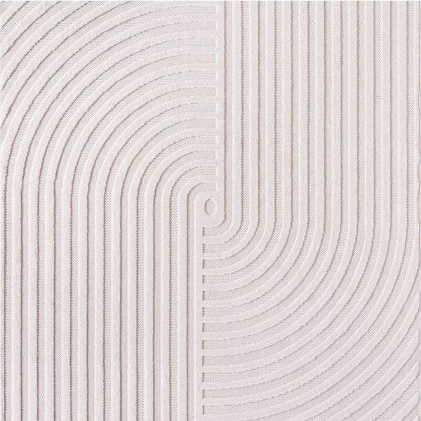 Krémový vnitřní a venkovní koberec 200x290 cm Doha 1658 Cream – Ayyildiz Carpets-image-3