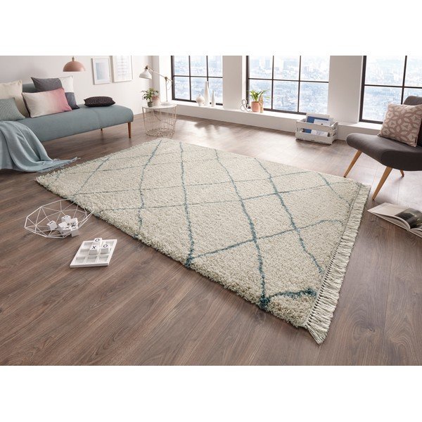 Krémovo-šedý koberec 120x170 cm Bertha – Hanse Home-image-1