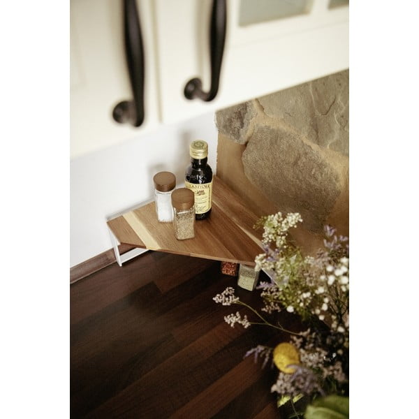 Dřevěná přídavná polička Louisa – Wenko-image-4