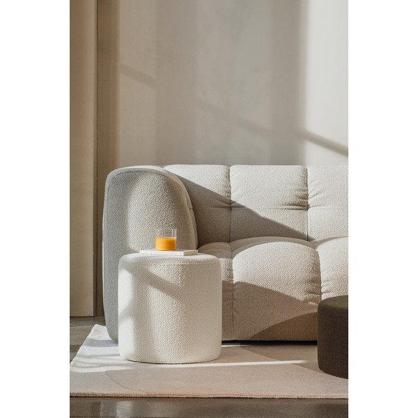 Béžový taburet Folk – noo.ma-image-2