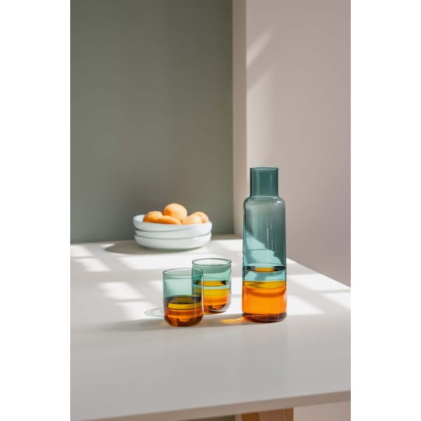 Skleněná karafa 1,11 l – Remember-image-1