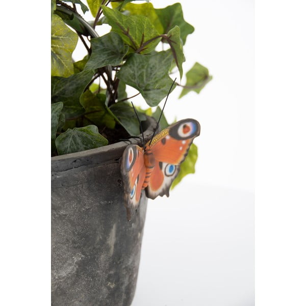 Polyresinová zahradní soška Butterfly – Esschert Design-image-1