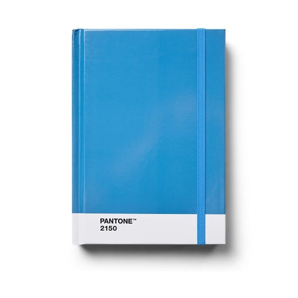 Zápisník  Blue 2150 C – Pantone