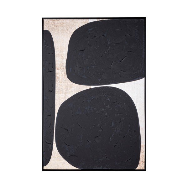 Tištěný obraz s rámem/na plátně 83x123 cm Bold – Bizzotto