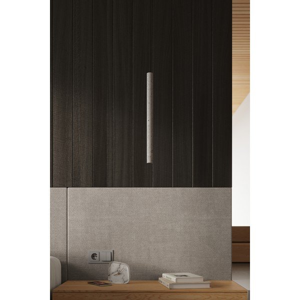 Šedé betonové závěsné svítidlo Fideus – Sollux-image-3