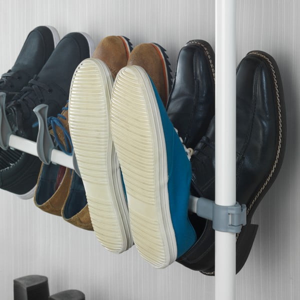 Teleskopický stojan na boty Wenko Atlas-image-1