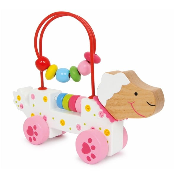 Multifunkční hračka Legler Activity Loop Sheep