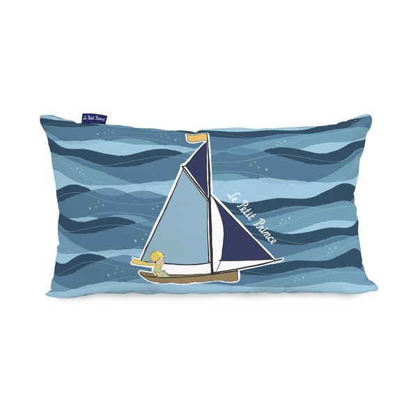 Dětský povlak na polštář Navigateur – Mr. Fox-image-2