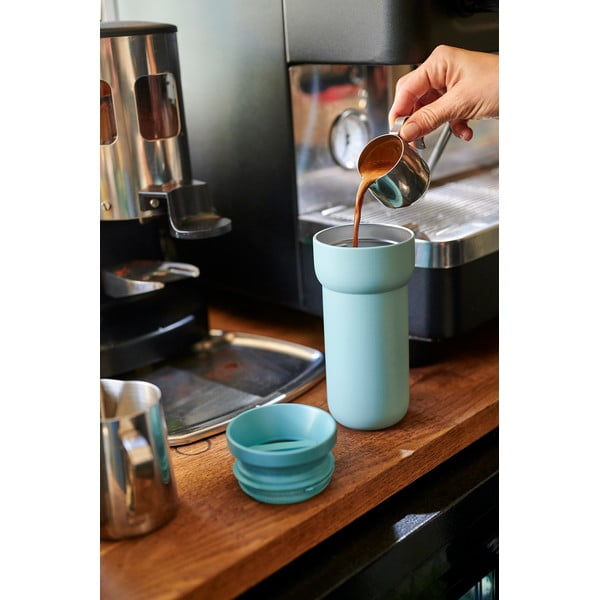 Termo hrnek v bronzové barvě 375 ml Rose gold – Mepal-image-4