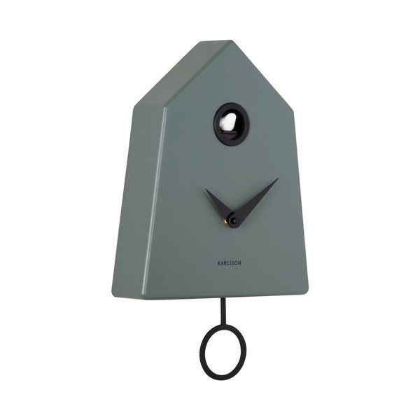 Nástěnné hodiny Grafico Cuckoo – Karlsson-image-2