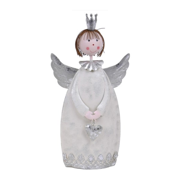 Dekorativní andělíček Ego Dekor Lola, výška 24 cm