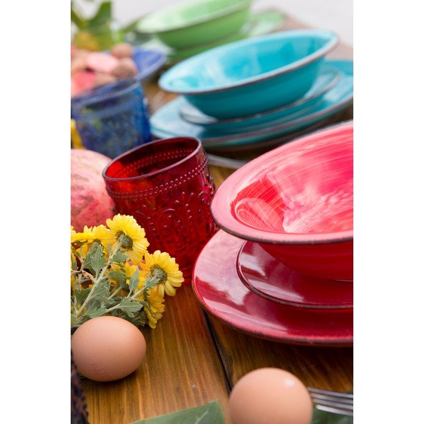 Kameninová jídelní sada 18 ks Baita – Villa d'Este-image-2