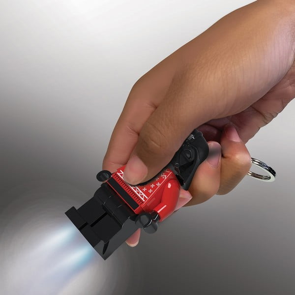 Červeno-černá klíčenka Star Wars – LEGO®-image-2