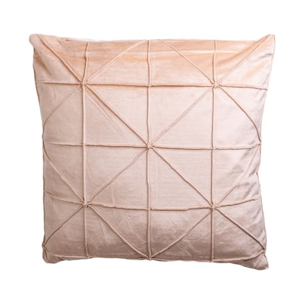Sametový povlak na polštář 45x45 cm Amy – JAHU collections