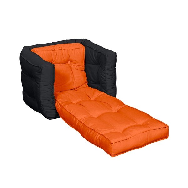 Dětské křesílko Karup Baby Dice Orange/Gray-image-2