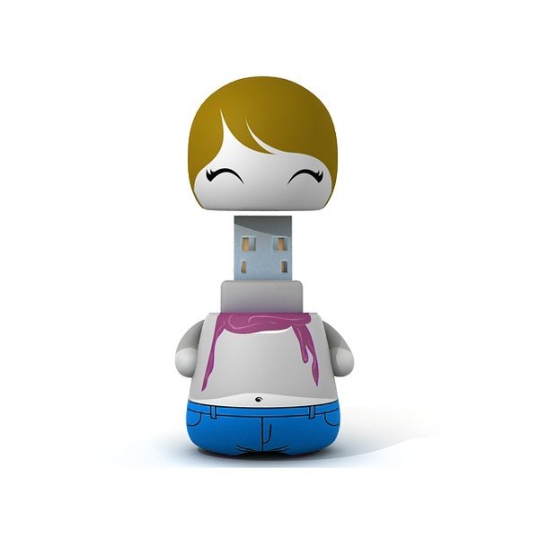 USB flash disk Viky, 4 GB