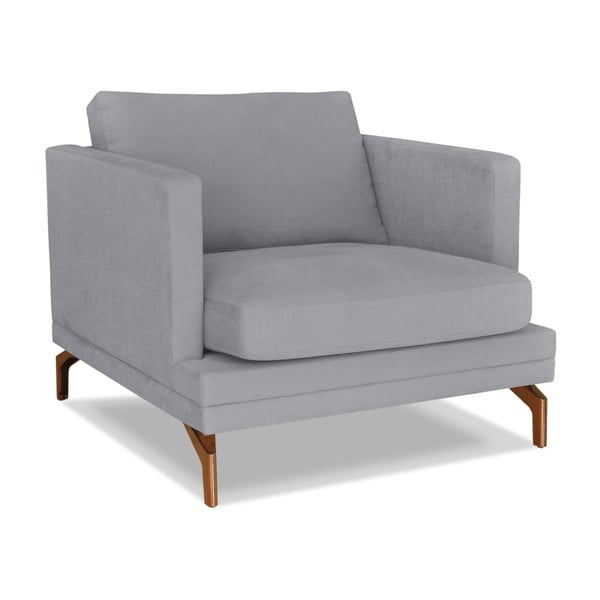 Šedé křeslo Windsor & Co. Sofas Jupiter-image-2