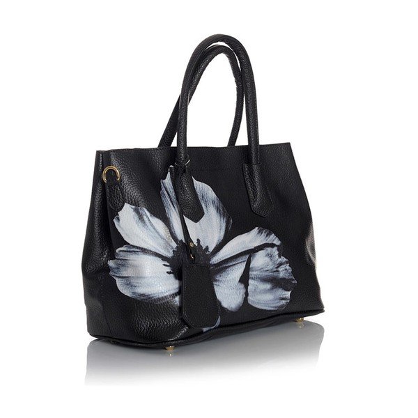 Kabelka GK-STYLE Black-image-1