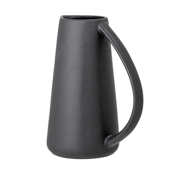 Černý kameninový džbán Bloomingville Edit, 1,1 l-image-2