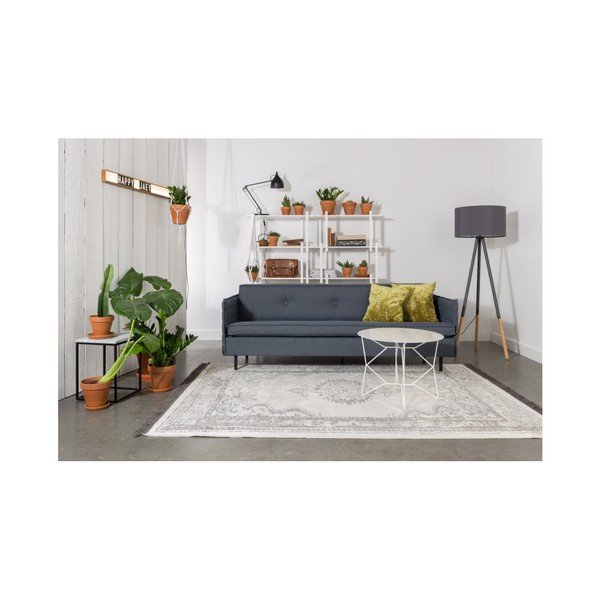 Zelený polštář s výplní Zuiver Sarona Vintage, 45 x 45 cm-image-4