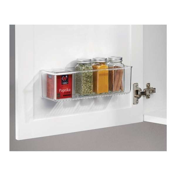 Transparentní pořadač iDesign Affixx-image-4