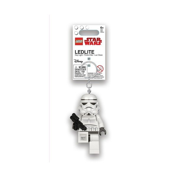 Svítící klíčenka LEGO® Star Wars Stormtrooper-image-1